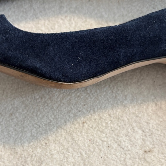 Suede Pumps - Picture 5 of 6